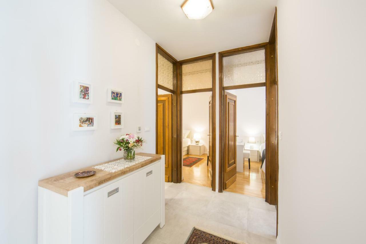Melody M Apartment With Private Pool Split Exterior foto